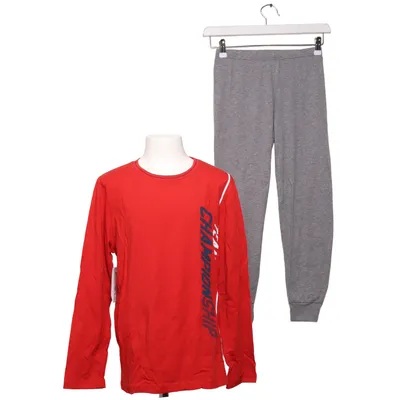 Pajamas (Red, Gray, Multicolored) from Sanetta Cotton