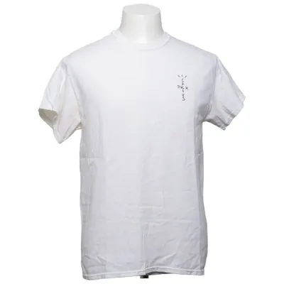 T-shirt (White) from Cactus Jack