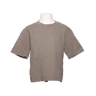 T-shirt (Grijs) van Magda Matyja Katoen