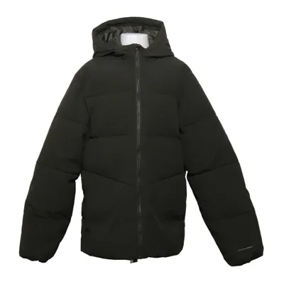 Vinterjacka (Grön) från Jack & Jones Återvunnen polyester