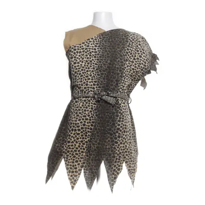 Fancy dress (Brown, Multicolored) Cotton
