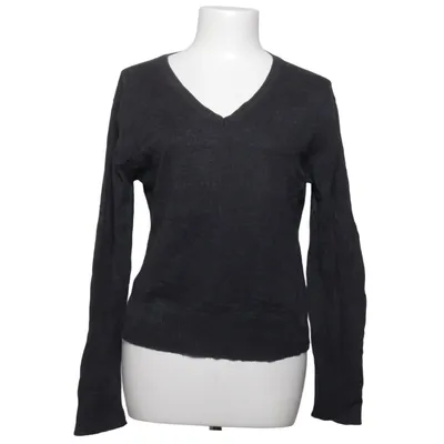 Pullover (Grå) från Part Two Bomull, Ull