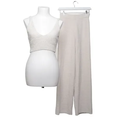 Sæt (Beige) fra Oh Polly Elastan, Polyester