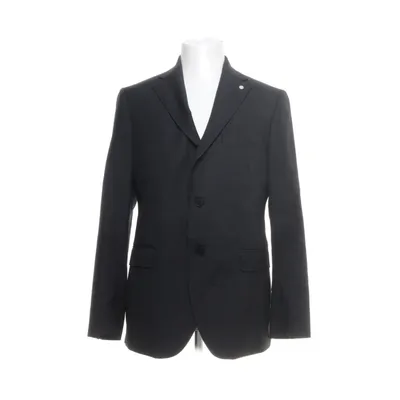 Kavaj (Svart) från Andrea Neri Ull, Viskos