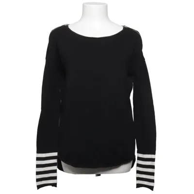 Pull-over (Noir, Blanc) de Hunkydory Essentials Coton
