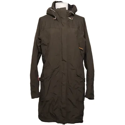 Parka (Grøn) fra Didriksons Polyamid, Polyester