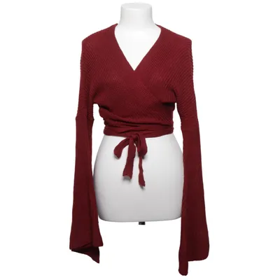Omlottkofta (Röd) från Fashion Nova Akryl
