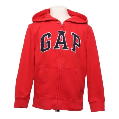 Huvtröja (Röd) från Gap Kids Bomull, Polyester
