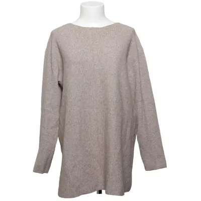 Trui (Beige) van Tricotonic Kasjmier, Elastaan, Modal, Viscose, Wol