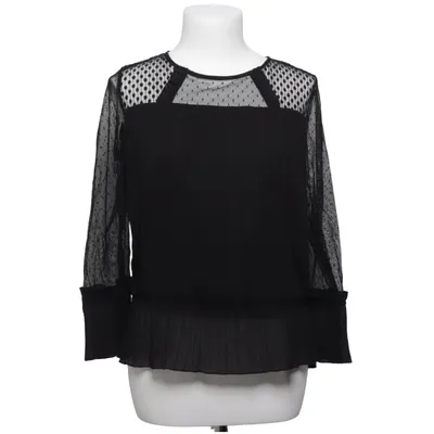 Blouse (Noir) de Maje
