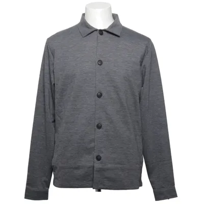 Surchemise (Gris) de Premium by Jack & Jones Élasthane, Polyester, Viscose