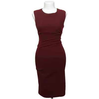 Robe (Rouge) de F&F Élasthane, Polyamide, Polyester