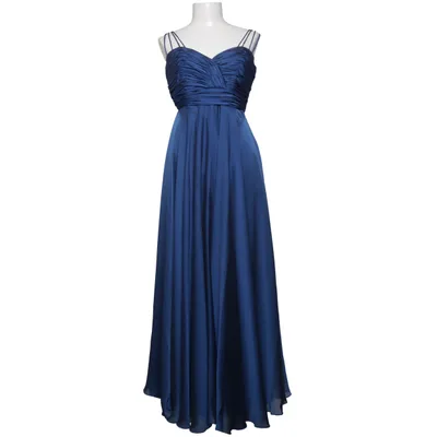 Avondjurk (Blauw) van John Charles Polyester