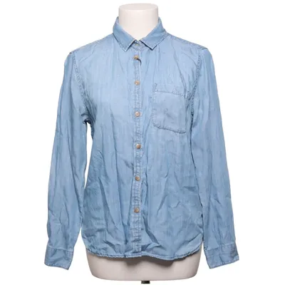 Chemise en jean (Bleu) de American Eagle Outfitters Lyocell