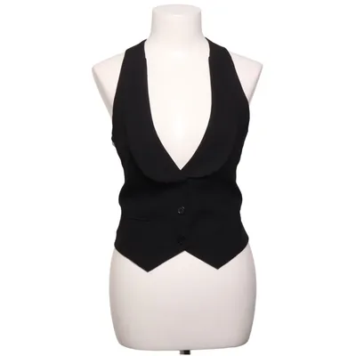 Jakkesætsvest (Sort) fra Sara Kelly by Ellos Elastan, Polyester, Viscose