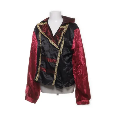 Déguisement (Noir, Rouge, Or) Polyester