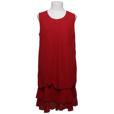 Jurk (Rood) van Bodyflirt Polyester