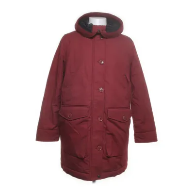 Winter coat (Red) from Langerchen Organic cotton