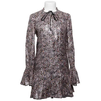 Kjole (Conscious Exclusive) fra H&M Lyocell, Metallfiber, Polyester, Silke