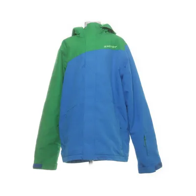 Skidjacka (AKIDO JUN JACKET) från Ziener Elastan, Polyamid, Polyester