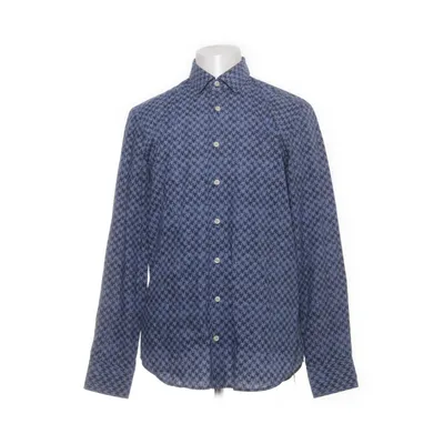 Shirt (41214) van Baldessarini Katoen