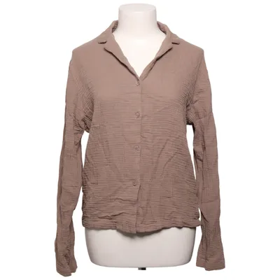 Chemise (Marron) de Åhléns Coton
