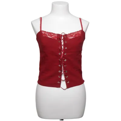 Corset (Rouge) de Authentic Style
