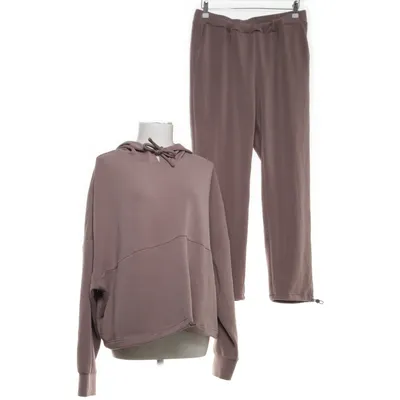 Loungewear (Roze, Lila) van H&M Sport Elastaan, Modal, Polyester