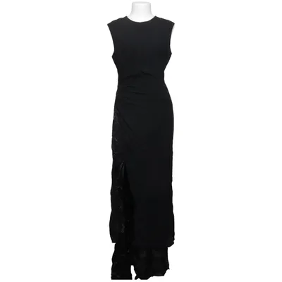Maxikjole (Sort) fra Acne Studios Viscose