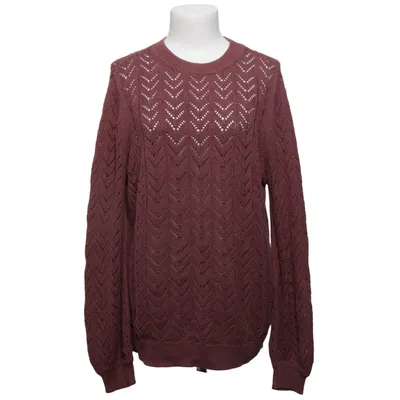 Pull-over (Rose) de Happy Holly Acrylique, Coton