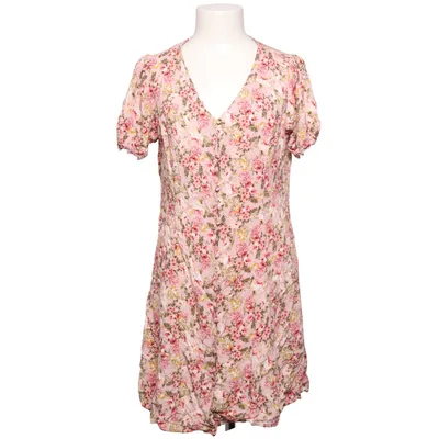 Dress (Pink, Multicolored) from Naif Viscose