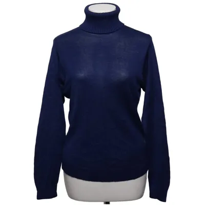 Coltrui (Blauw) van Silk Collection Zijde