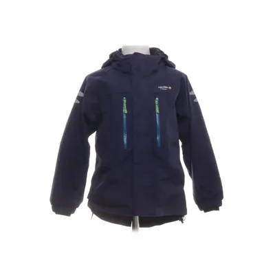 Allvädersjacka (Blå) från Isbjörn of Sweden Nylon