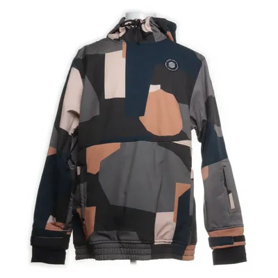 Anorak (Multicolored) from Siroko Polyester, Elastane