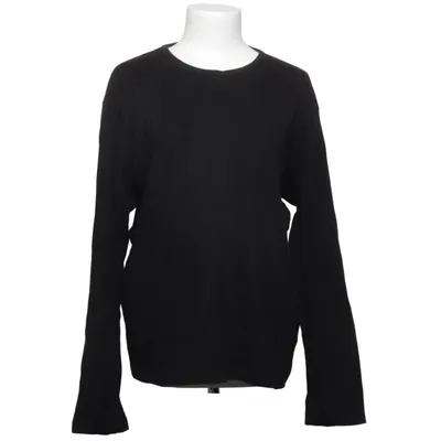 Long sleeve T-shirt (Black) from Conwell Cotton