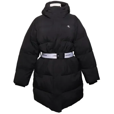 Wintermantel (Schwarz) von Calvin Klein Jeans Nylon