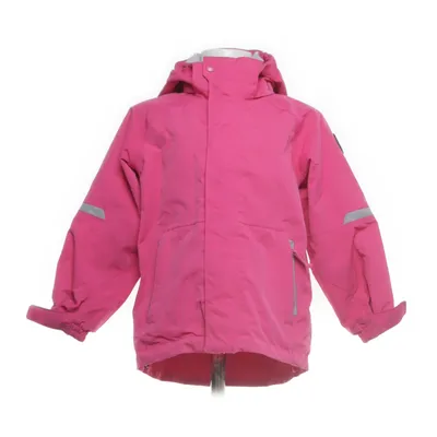 Outdoorjakke (Pink) fra Polarn O. Pyret Polyamid