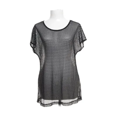 Mesh top (Zwart) van Taifun