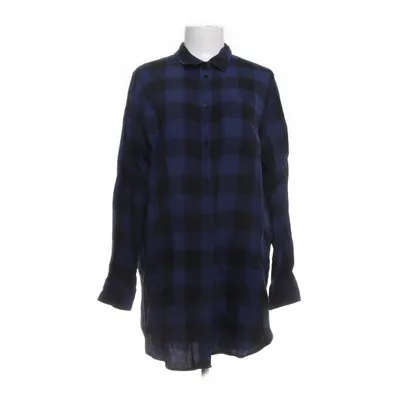 Skjortklänning (Blå) från L.O.G.G by H&M Bomull