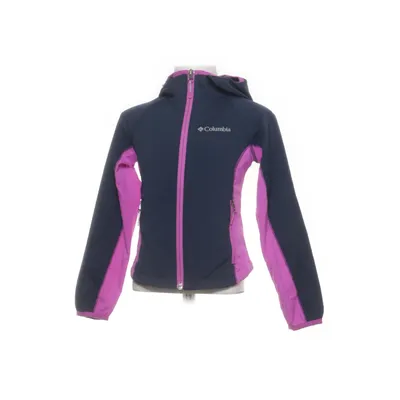 Allvädersjacka (Blå, Rosa) från Columbia