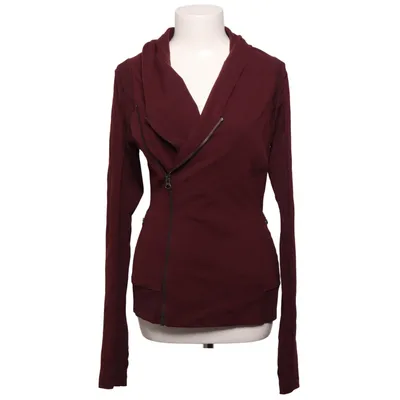 Sports jacket (Purple) from Lululemon Athletica Elastane, Polyamide