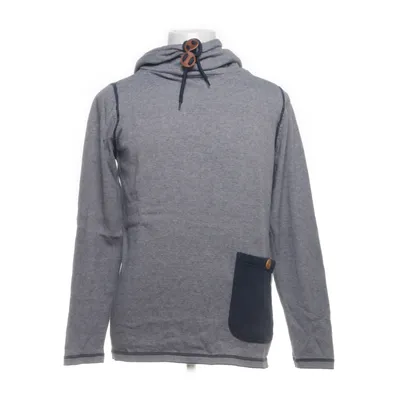 Capuchon sweater (Blauw) van Originals by Jack & Jones Katoen