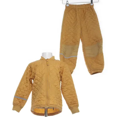 Outdoor set (Oranje) van Celavi Polyester