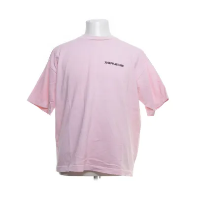 T-shirt (Pink) fra Joseph Atelier Økologisk bomuld