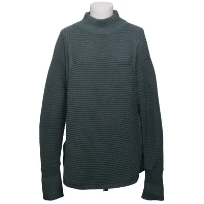 Sweater (Blue) from Dakini Cotton, Polyester