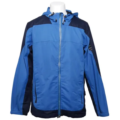 Outdoor jas (Blauw, Zwart) van Graphite Polyester