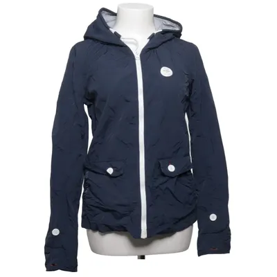 Jacke (Blau) von Bench Baumwolle, Polyamid, Polyester