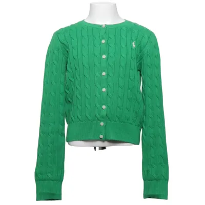 Cardigan (Vert) de Ralph Lauren Coton