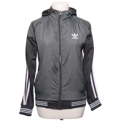 Sports jacket (Gray) from Adidas Originals Polyester