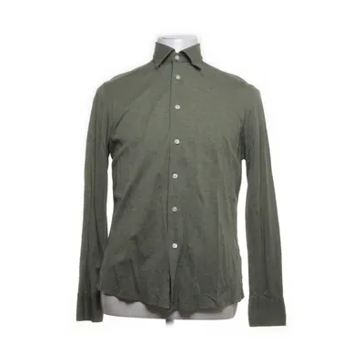 Shirt (Groen) van Eton Katoen